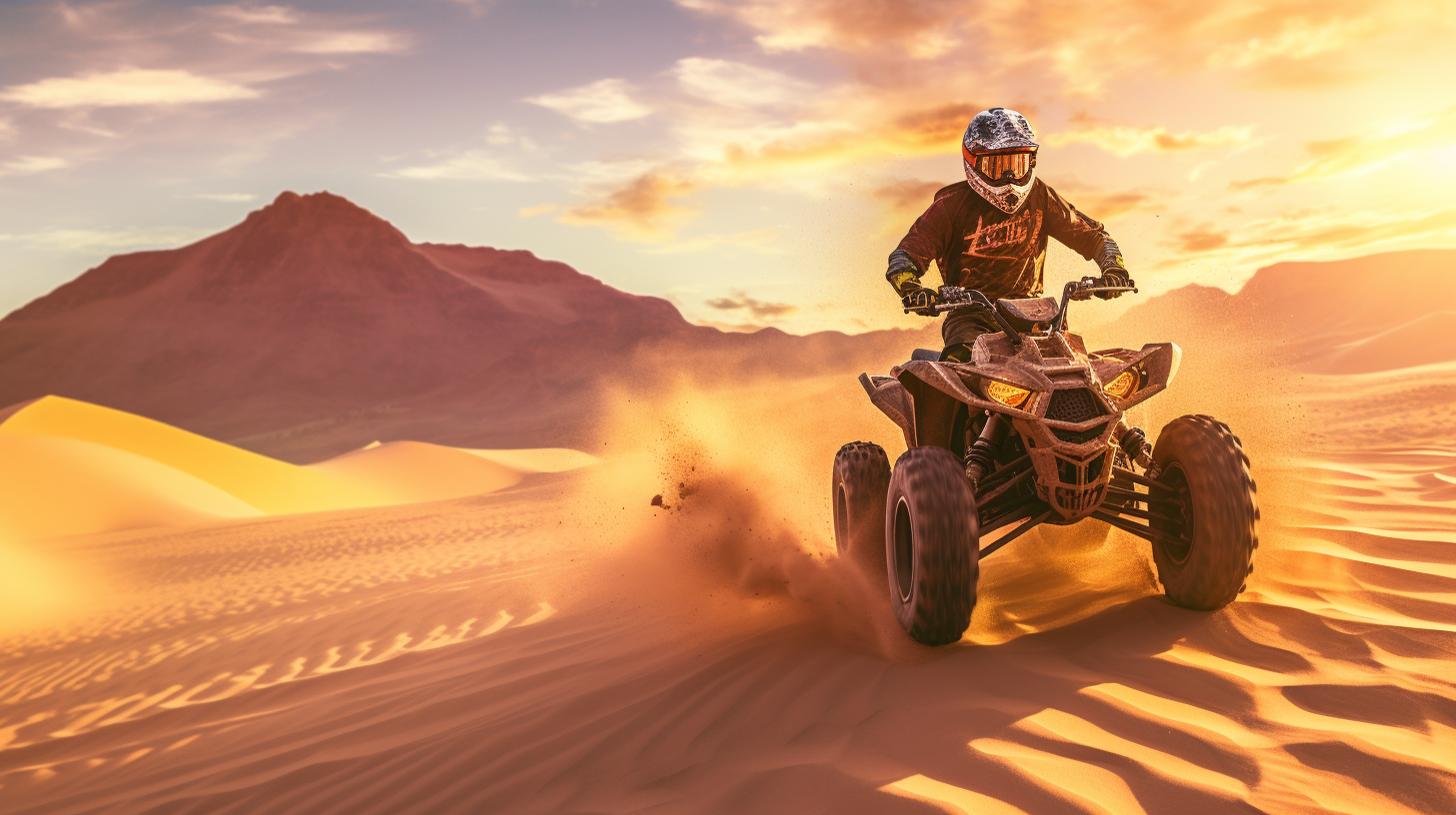 Best ATV Riding Spots in Las Vegas