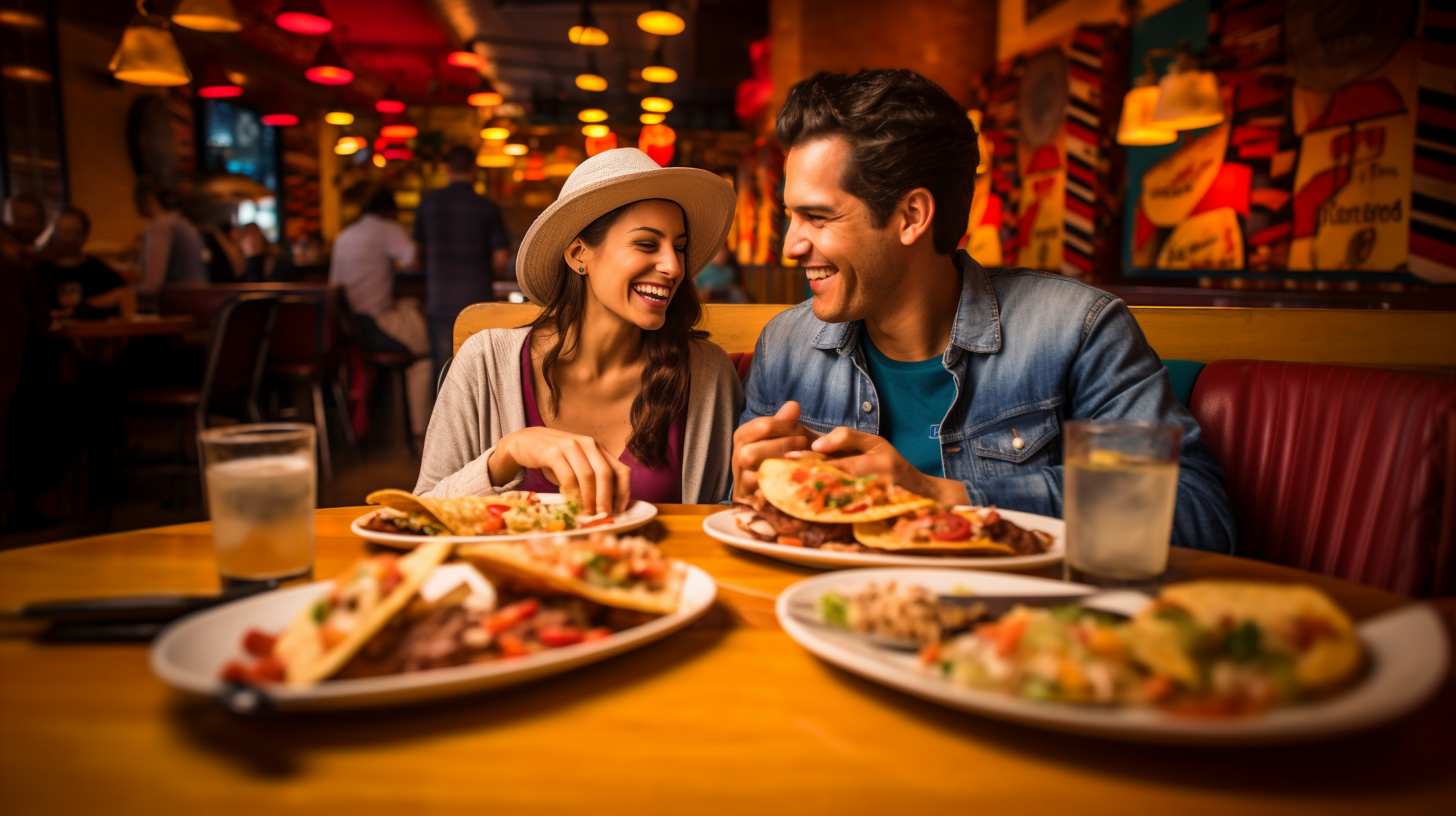 Best Las Vegas Mexican Restaurants