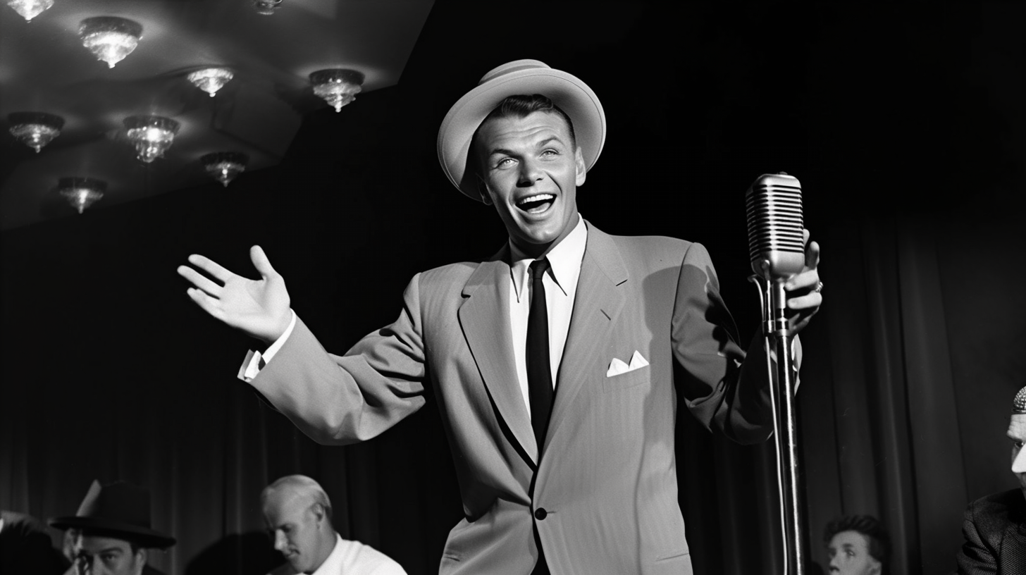 Frank Sinatra & Las Vegas - How Did Sinatra Paint the Town? - VegasNews ...