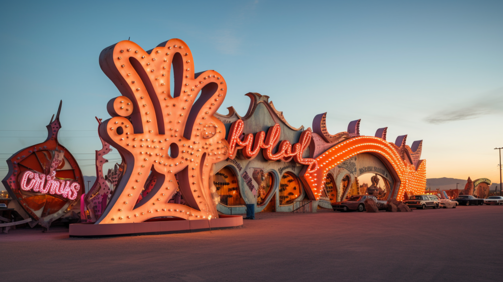 How Did the Neon Museum Become Las Vegas' Beacon of History ...