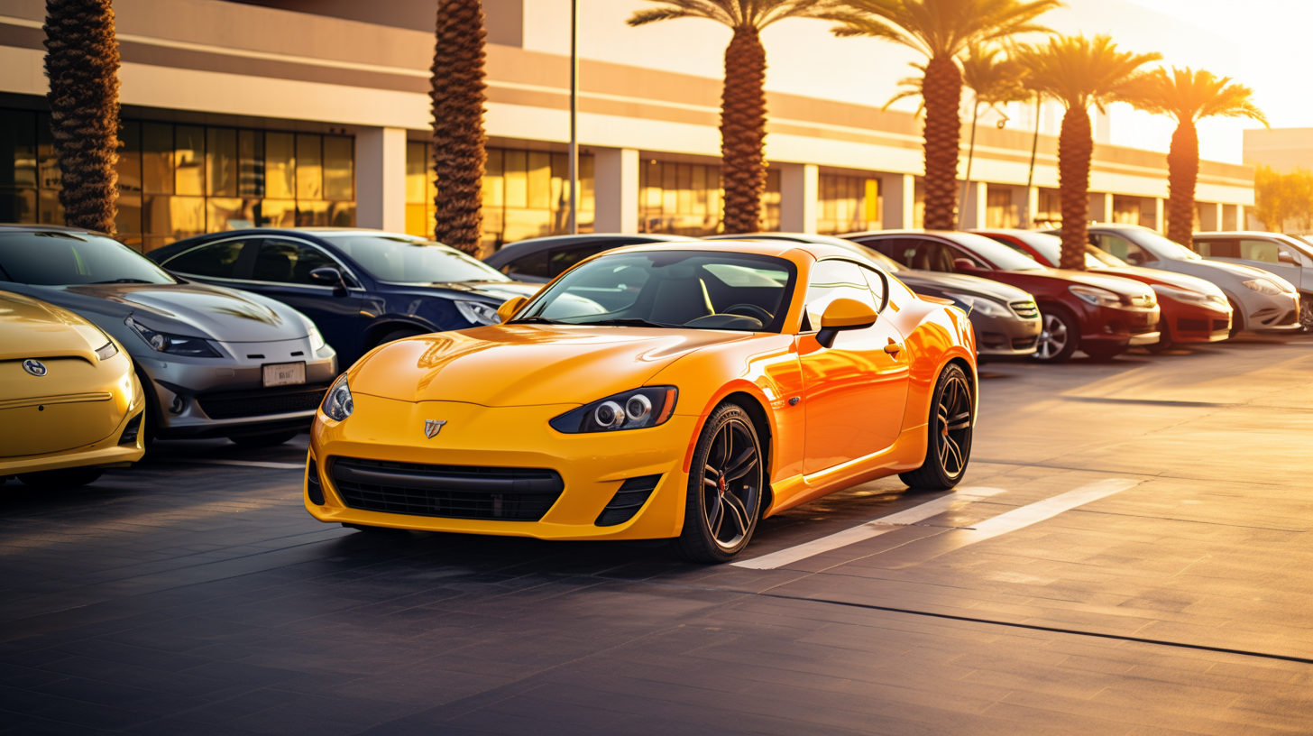 Best Car Rentals in Las Vegas