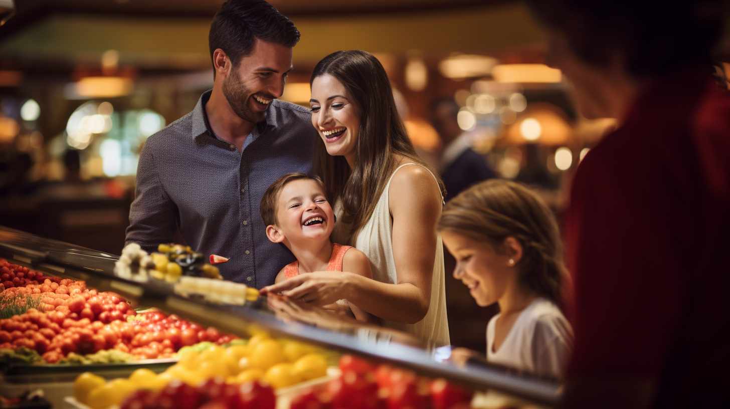 Best Cheap Buffets in Las Vegas