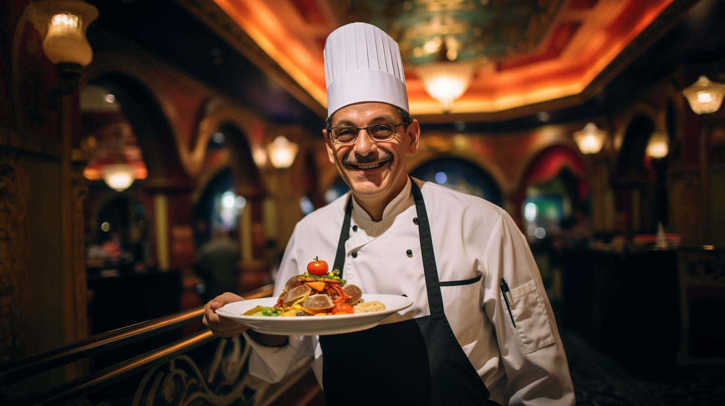 Best French Restaurants in Las Vegas