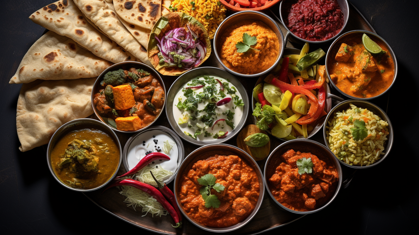 Best Indian restaurants in Las Vegas