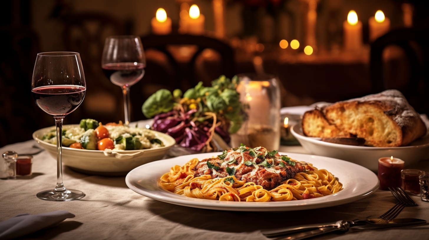 Best Italian restaurants in Las Vegas