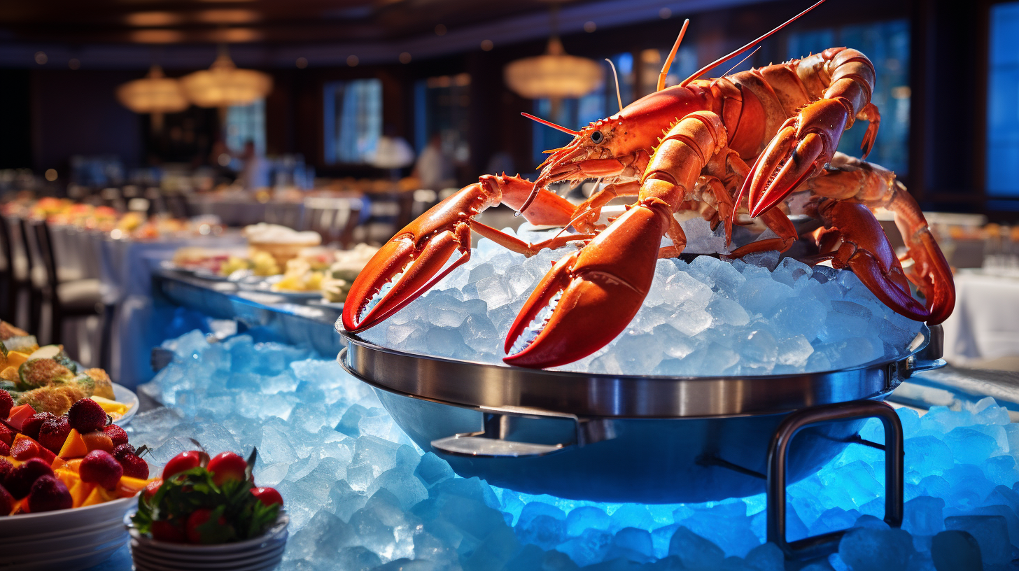Best Lobster Buffets in Las Vegas in March 2024 Las