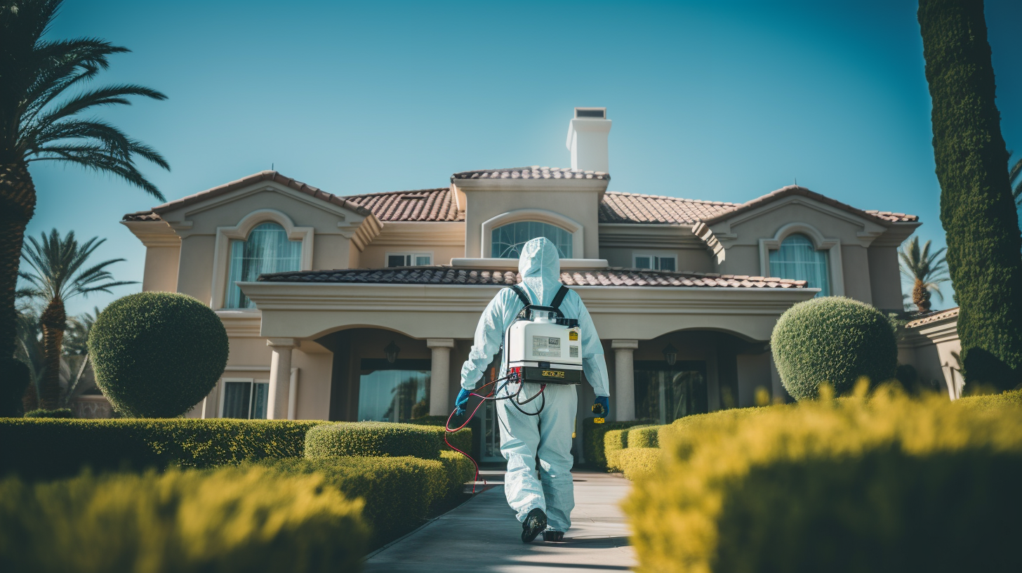Best Pest Control Companies in Las Vegas