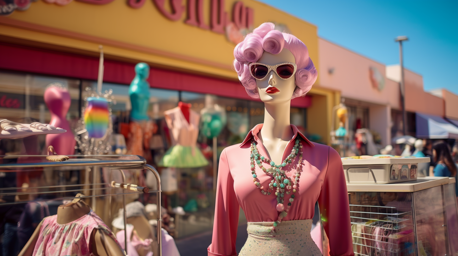 Best Thrift Stores in Las Vegas