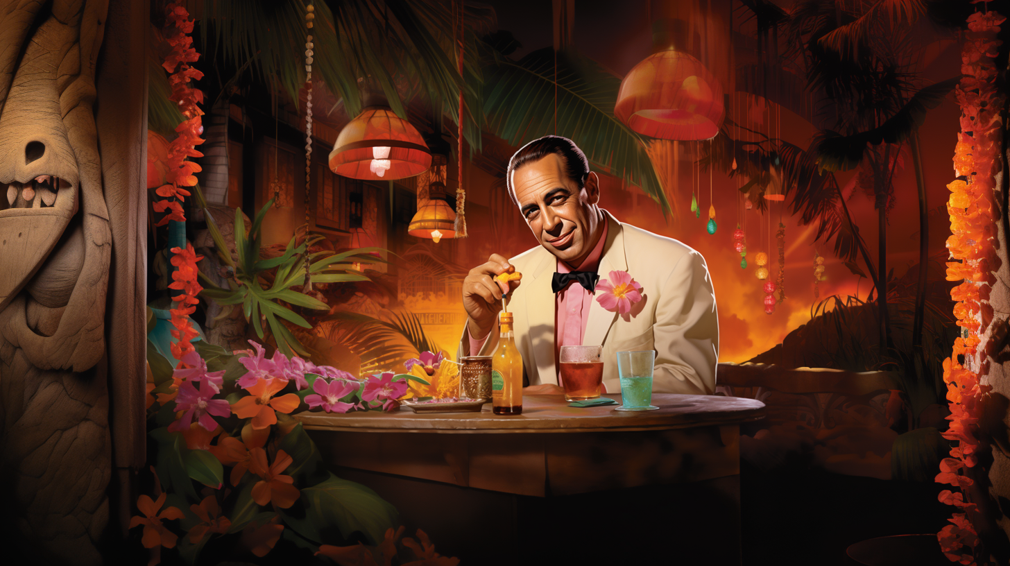 Best Tiki Bars in Las Vegas