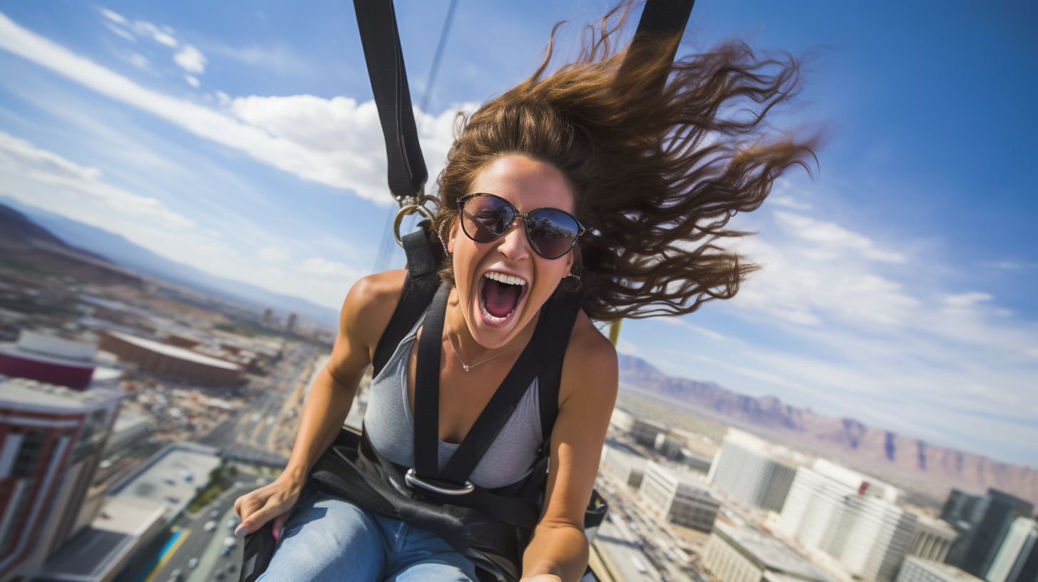 Best Ziplines in Las Vegas