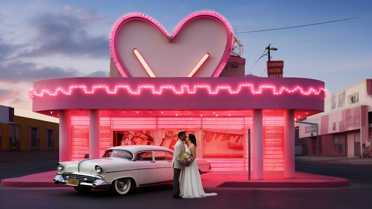 Ultimate Drive Thru Wedding in Las Vegas Guide 2026 VegasNews com