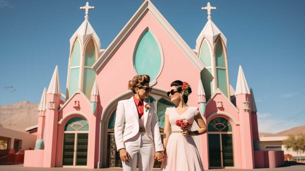 Tips for Eloping in Vegas