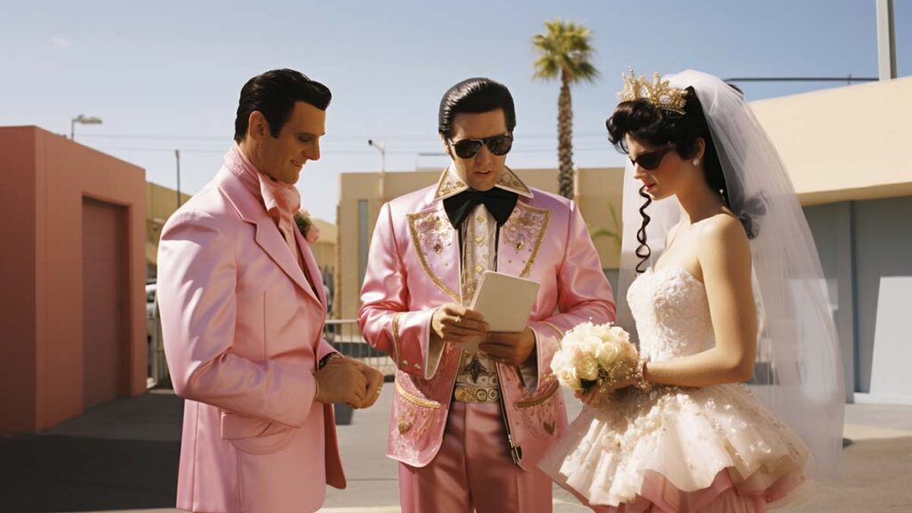 Tips for Eloping in Vegas