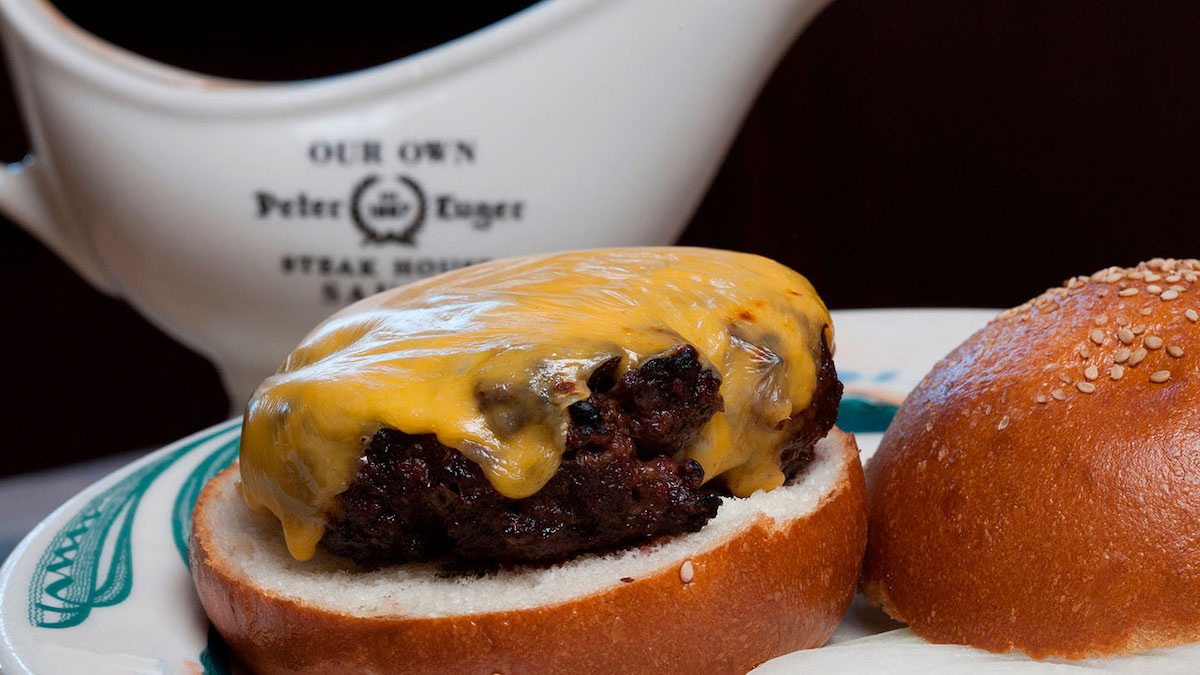 Legendary Peter Luger Steak House is The Perfect Lunch Spot in Las ...