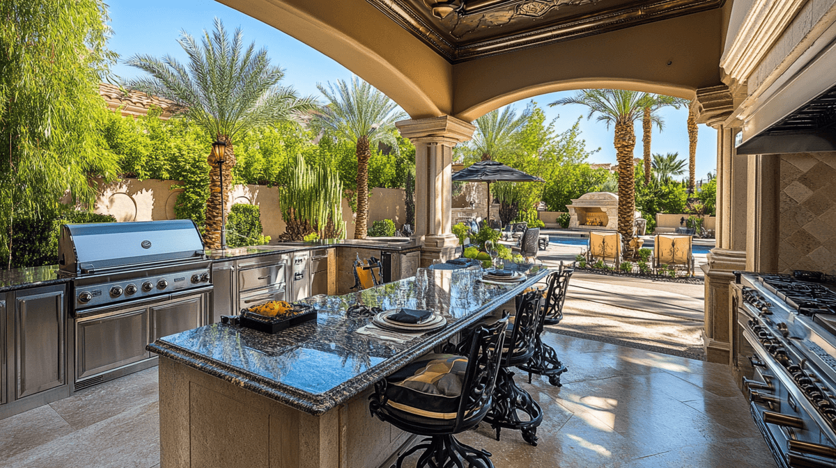 Trends in Vegas Kitchens