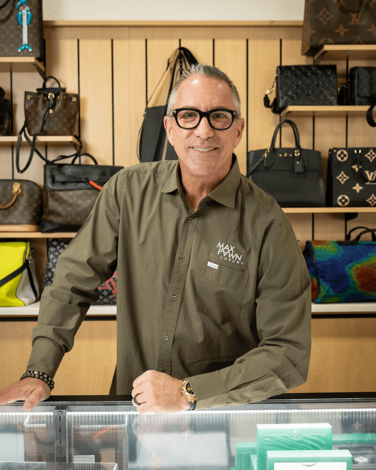 How Max Pawn Luxury in Las Vegas Puts its Customers First - VegasNews ...