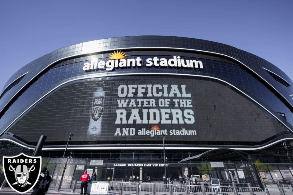 PULSE+ Partners With Las Vegas Raiders Elevating Hydration At Allegiant Stadium