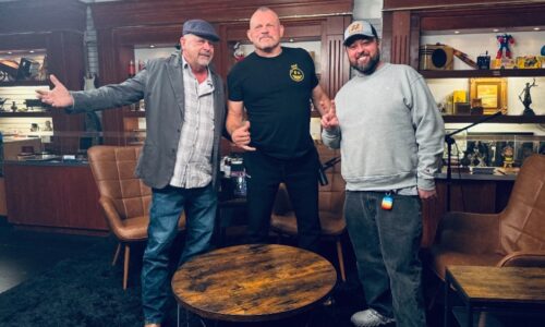 UFC legend Chuck Liddell made a knockout appearance on the Pawn After Dark