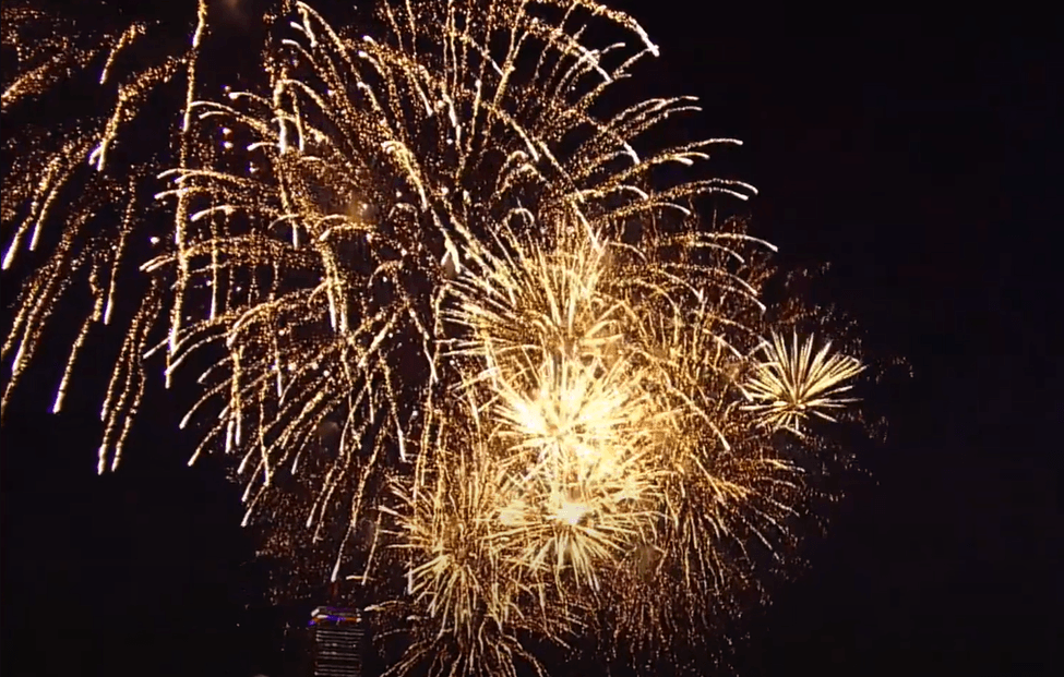 With the combination of fireworks, orchestra, and military cannons, patriotism is never higher in Boston.