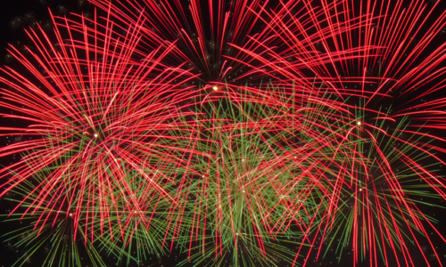 The Best Fireworks Shows in the US for the Fourth of July in 2025