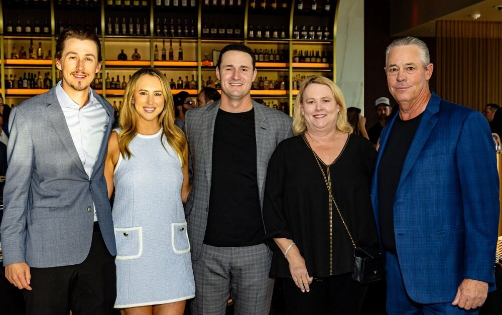 Super Bowl & World Series Champs Show Up To Support Baller Dreams Foundation Hosted by Greg Maddux