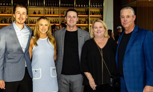 Super Bowl & World Series Champs Show Up To Support Baller Dreams Foundation Hosted by Greg Maddux
