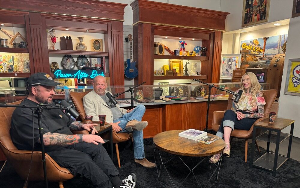 Pawn After Dark: Behind the Scenes with Tattooed Vegas Icon Sabina Kelley