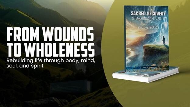 Sacred Recovery: How to Rebuild After Body, Mind, Soul, and Spirit Trauma