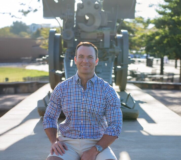 Grinding Through the Ashes: How Justin Spearman Rebuilt His Life with Discipline, Grit, and Federal Tutoring