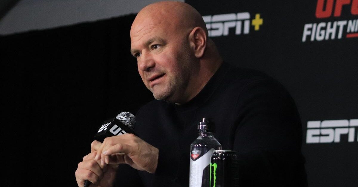Dana White Dominates the News Cycle: UFC’s $7.7B Deal with Paramount Is a Total Knockout