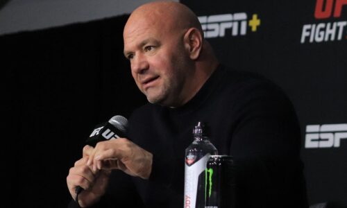 Dana White Dominates the News Cycle: UFC’s $7.7B Deal with Paramount Is a Total Knockout