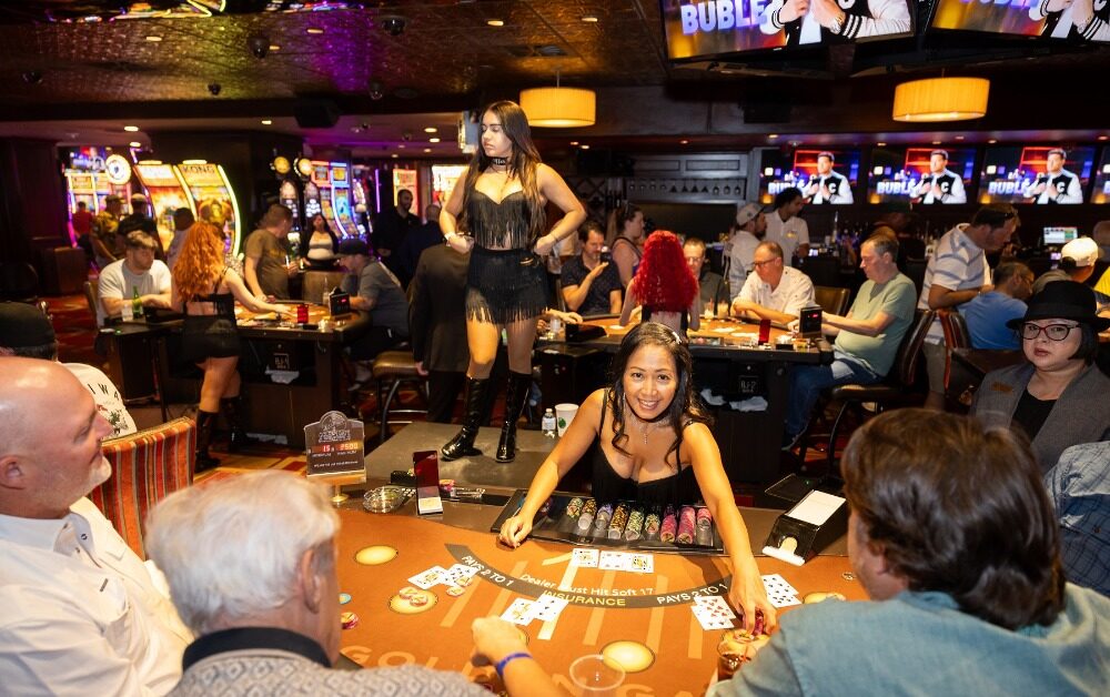 Golden Gate Bids Farewell to Dancing Dealers, Ushers in New Era of Entertainment