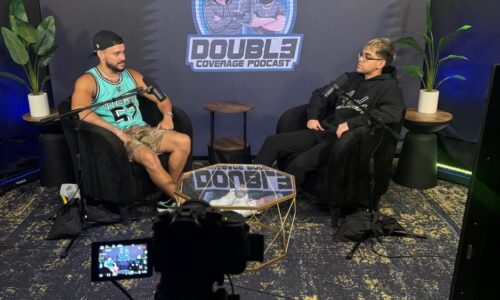 N3on and Mystic Zach Team Up for “Doubl3 Coverage” - The Gen Z Sports Podcast You Can’t Ignore