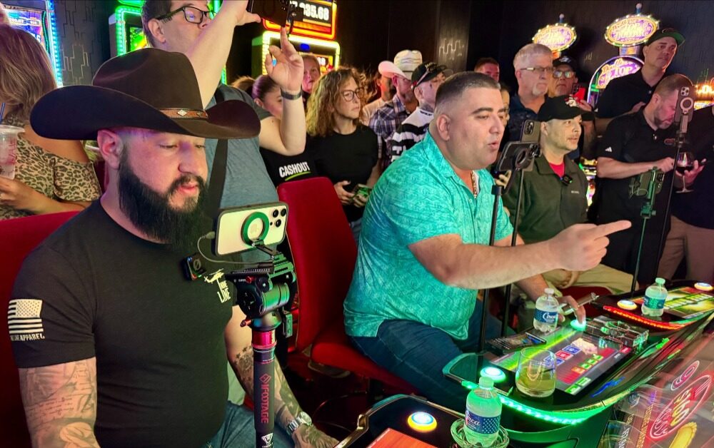 The Reel Deal: Famous Slot Influencers Compete In The First Reels of Glory Slot Championship