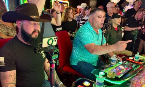 The Reel Deal: Famous Slot Influencers Compete In The First Reels of Glory Slot Championship