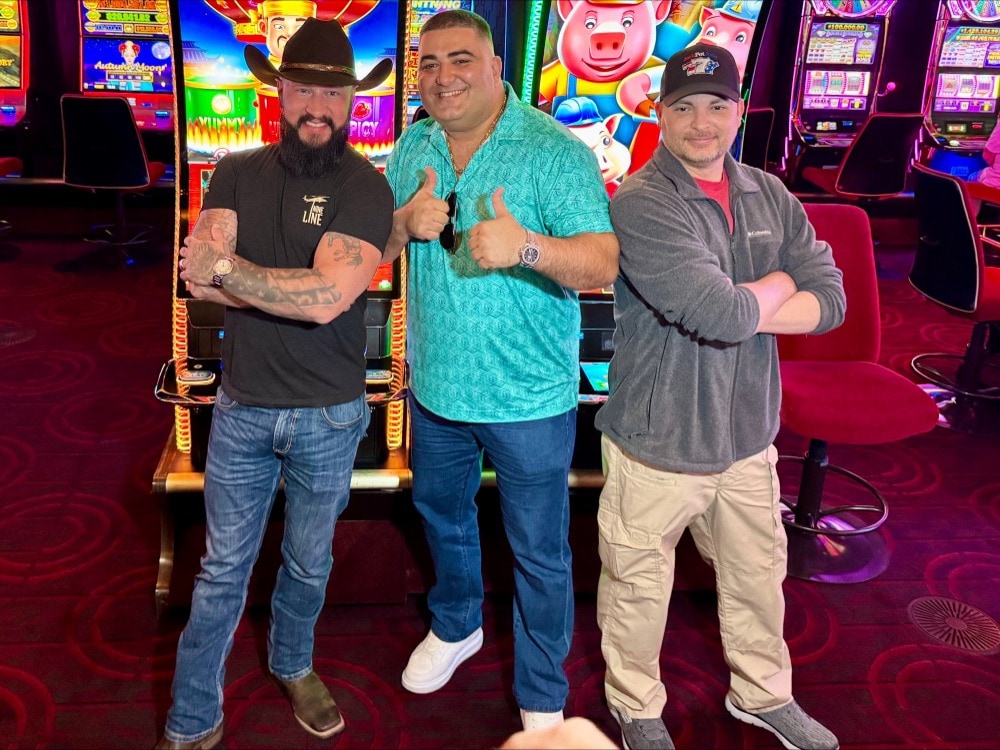 The Reel Deal: Famous Slot Influencers Compete In The First Reels of Glory Slot Championship