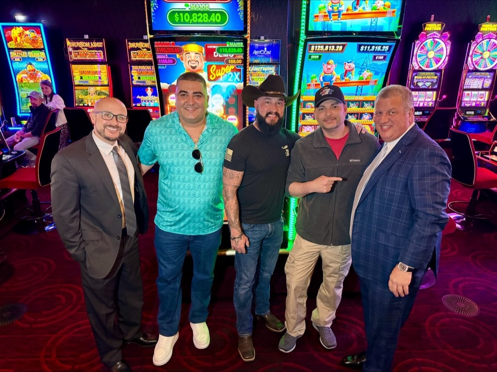 The Reel Deal: Famous Slot Influencers Compete In The First Reels of Glory Slot Championship