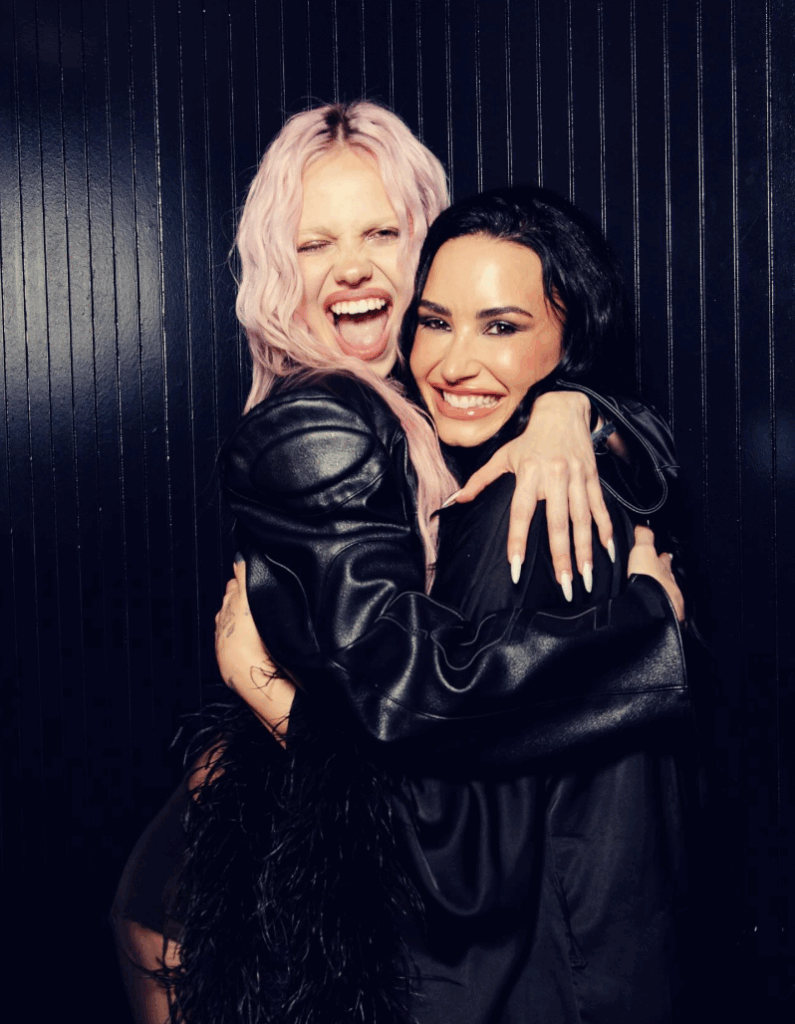 demi lovato vegas tour