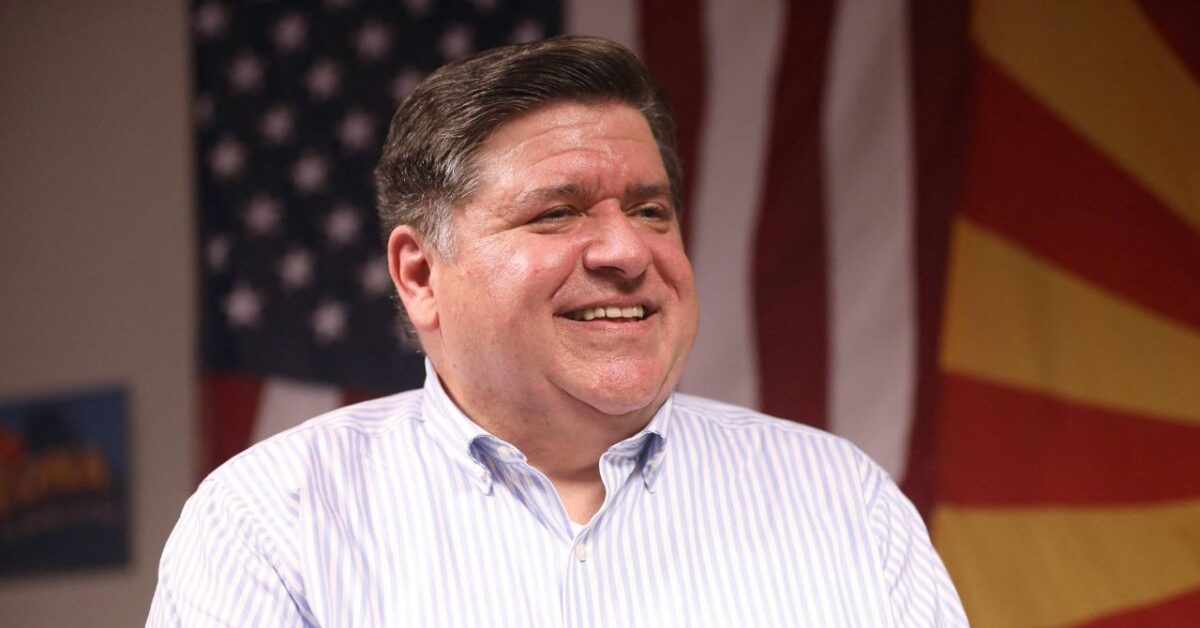 JB Pritzker vegas win