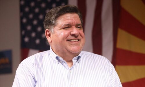 JB Pritzker vegas win