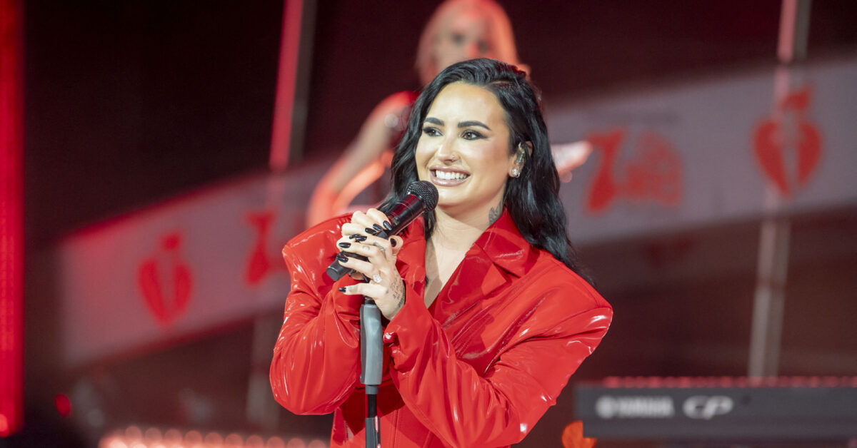 demi lovato vegas tour