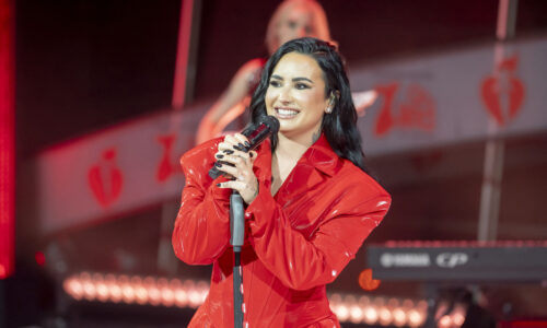 demi lovato vegas tour