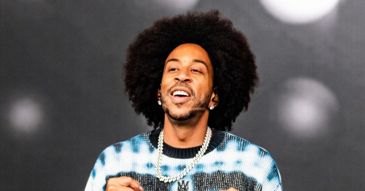 Ludacris Las Vegas Aces party