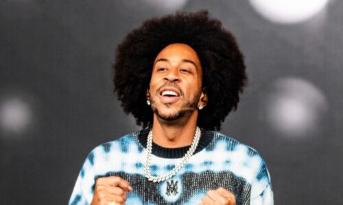 Ludacris Las Vegas Aces party