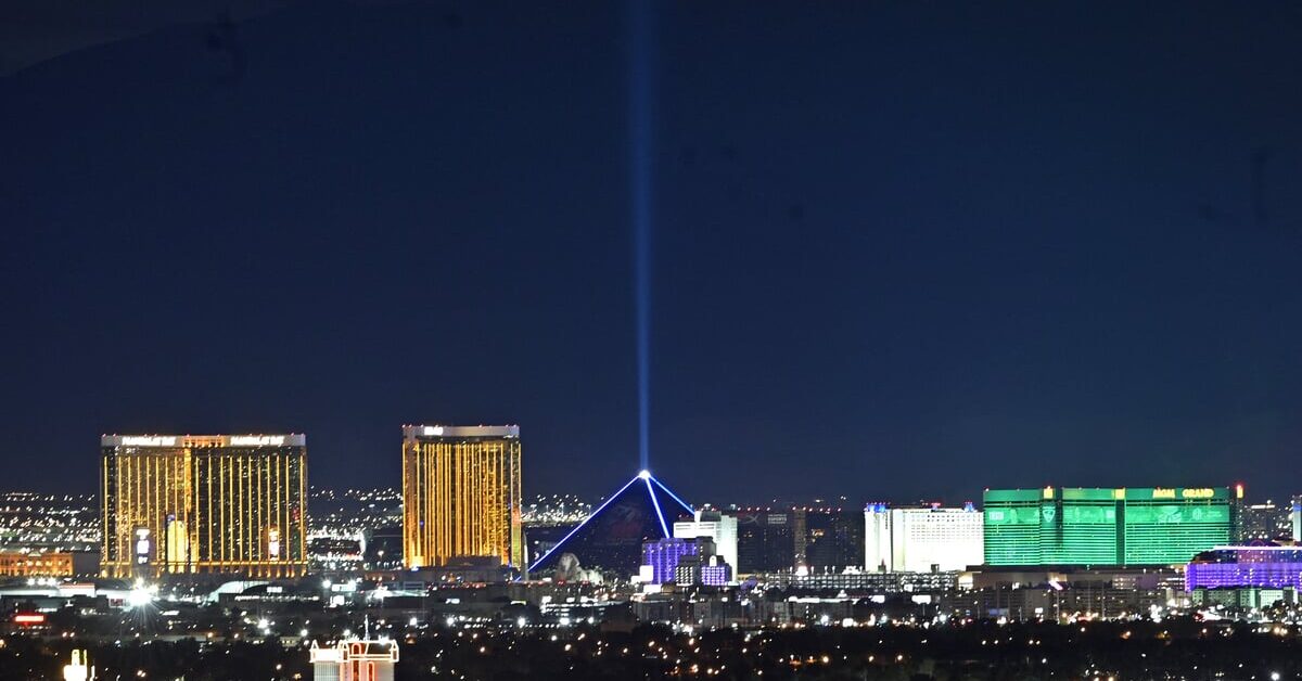 Las Vegas Strip Gaming Numbers Are UP This Month To $687 Million