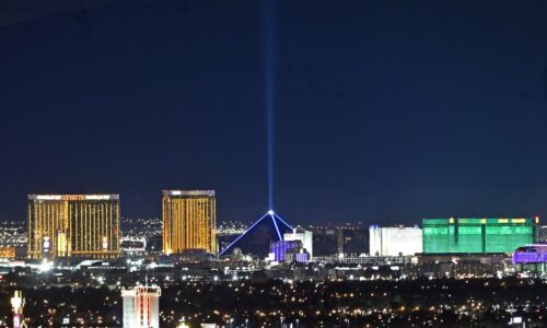 Las Vegas Strip Gaming Numbers Are UP This Month To $687 Million