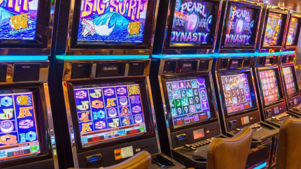 Lucky Player Hits $1.1 MILLION On Slot Jackpot at Park MGM In Las Vegas