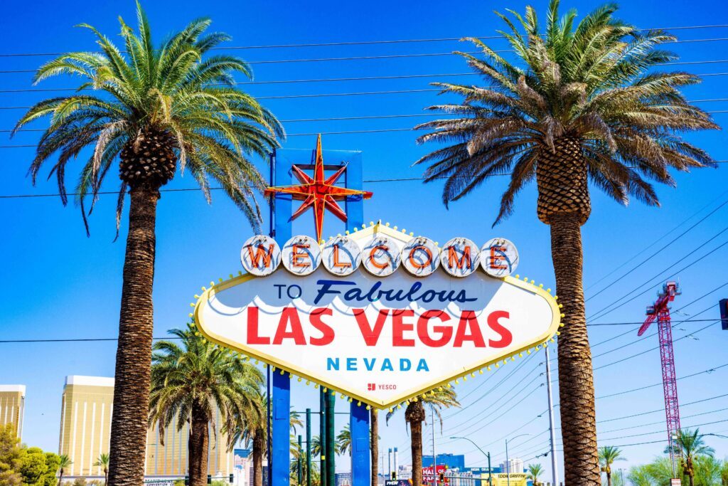 Las vegas strip gaming