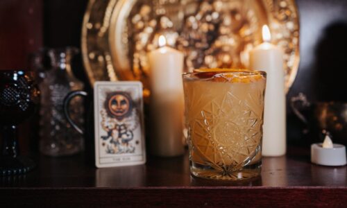 Vegas’ Spooky New Hotspot Offering Tarot Card Readings With Your Cocktails
