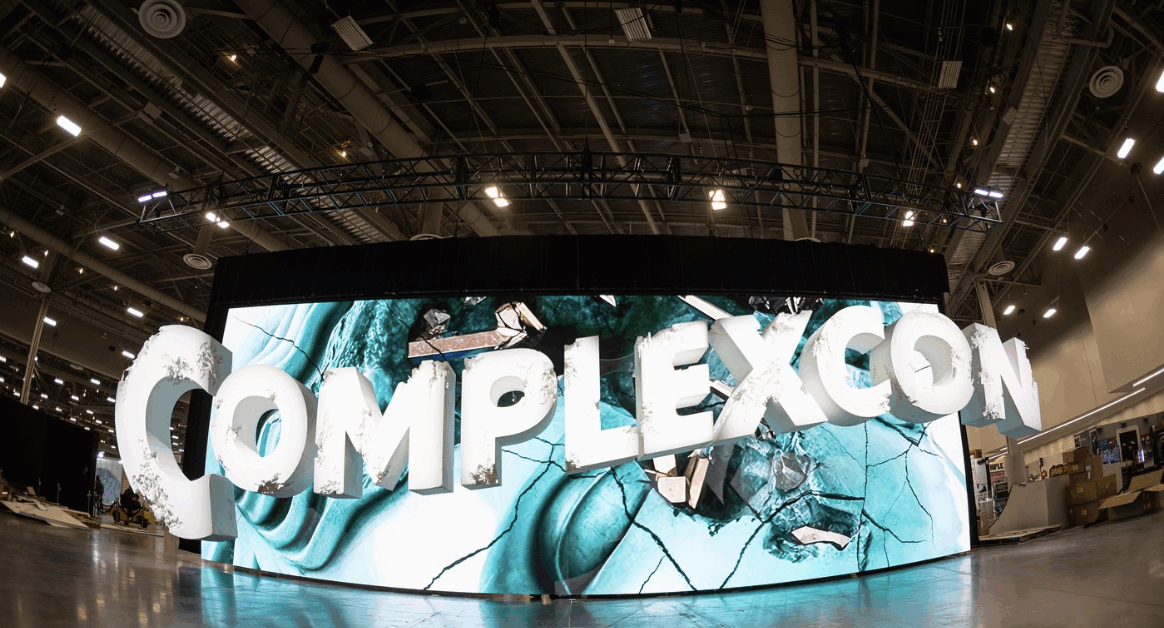 complexcon 2025 las vegas
